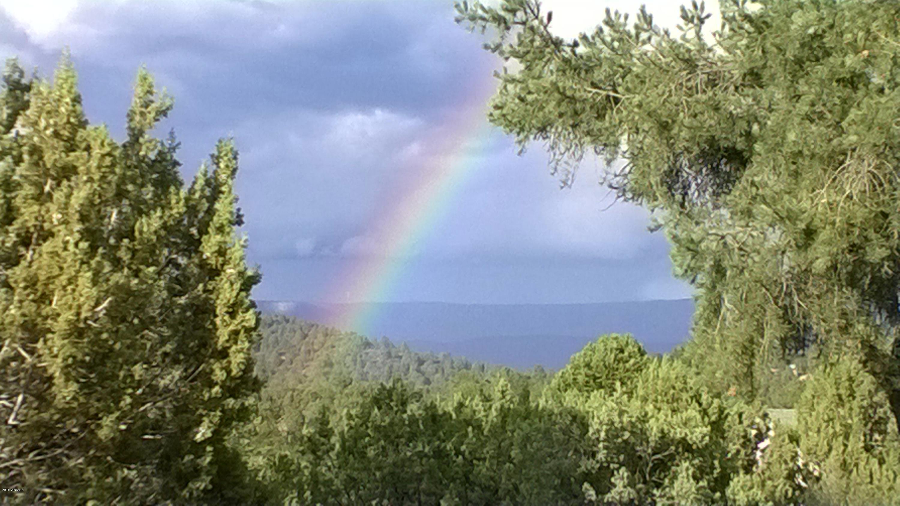 1120 South Mud Springs Road Payson, AZ 85541 - Photo 36 of 42 View Rainbow