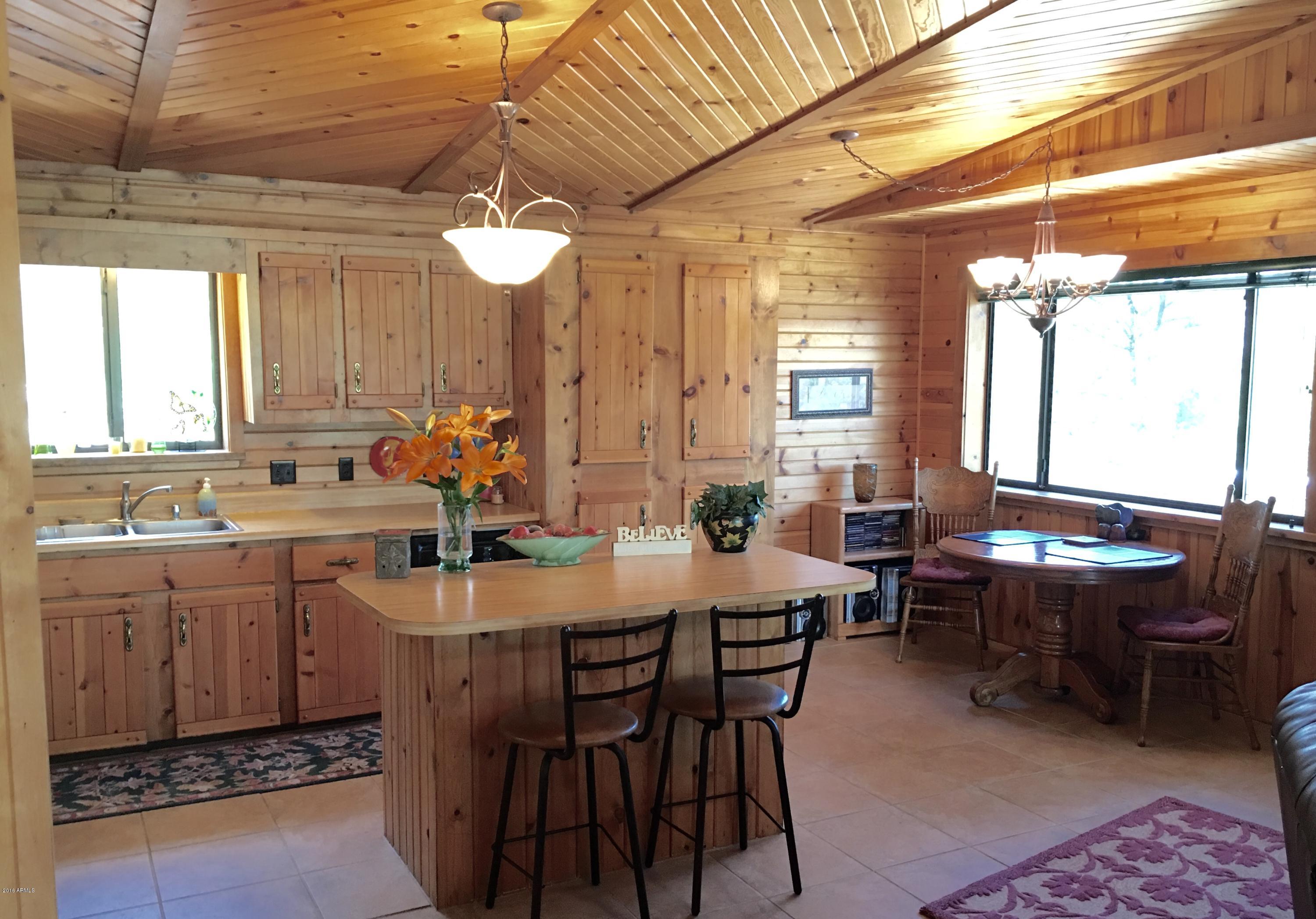 1120 South Mud Springs Road Payson, AZ 85541 - Photo 6 of 42 Kitchen 1z