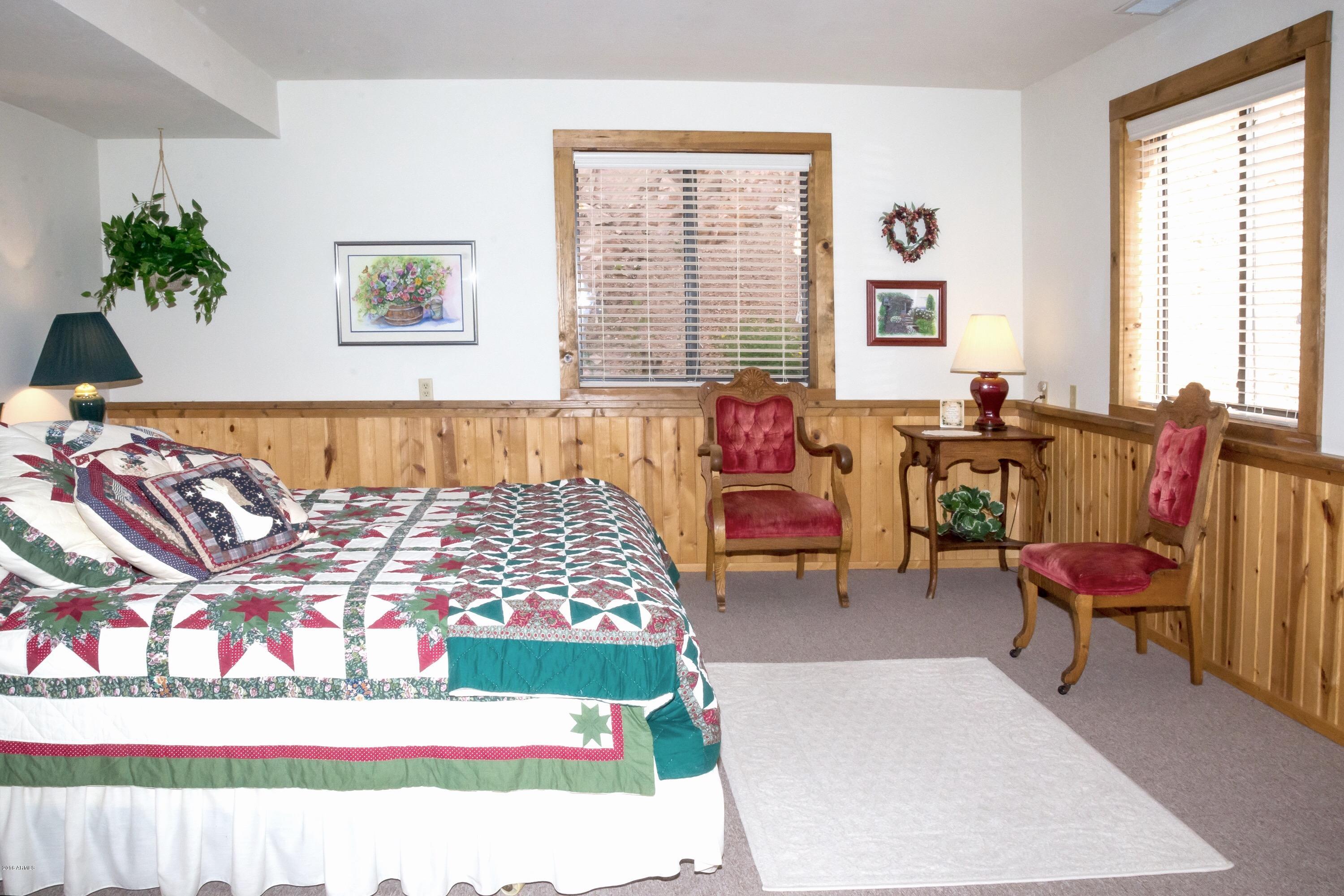1120 South Mud Springs Road Payson, AZ 85541 - Photo 10 of 42 Bedroom Downstairs zz