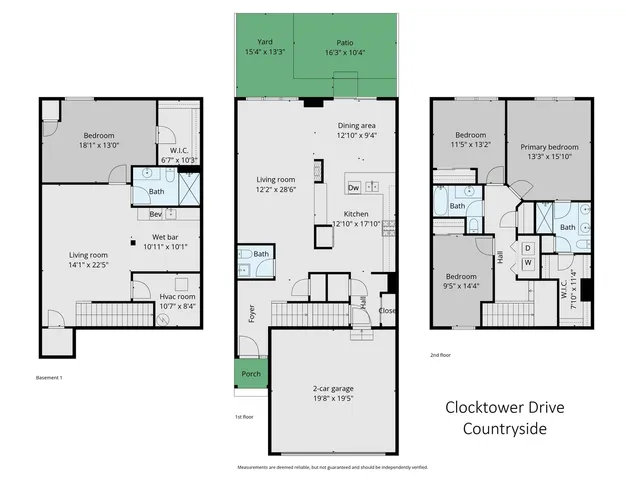 $4,800 | 10727 Clock Tower Drive, La Grange, IL 60525