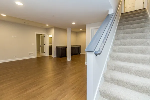 a view of an entryway