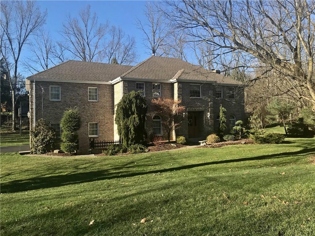 265 Rutledge Drive Canonsburg, PA 15317 - Photo 1 of 24 Exterior: Built by a builder for his daughter, this masterpiece is exquisite! Welcome home to the grand splendor of this dream maker.