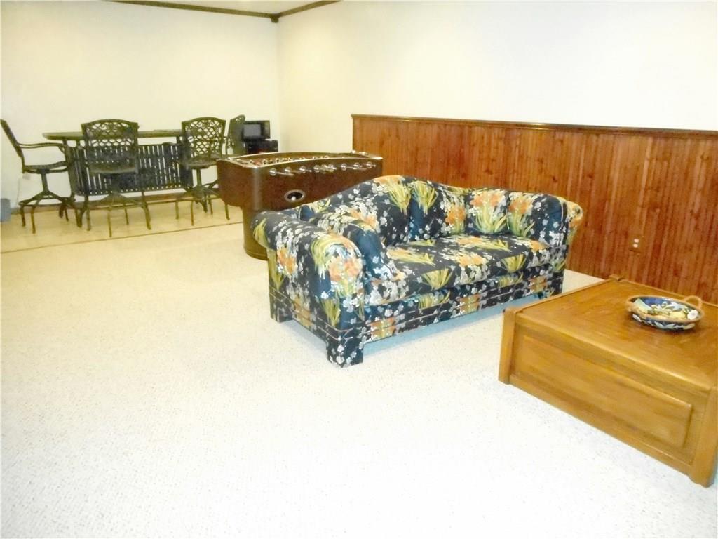 265 Rutledge Drive Canonsburg, PA 15317 - Photo 14 of 24 Game Room: The minute your family sees this magical media room, they will be begging you to forward the mail and call this home.