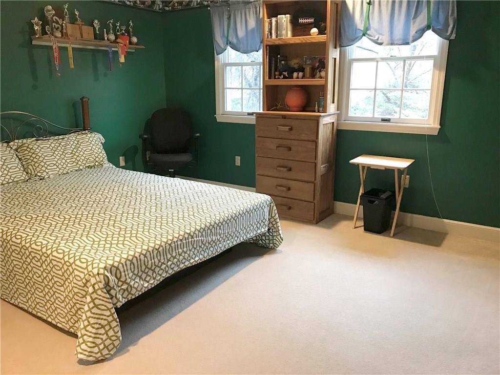 265 Rutledge Drive Canonsburg, PA 15317 - Photo 9 of 24 Bedroom 3: Each of the bedrooms is privately situated on the 2nd floor. All are grand and have excellent closet space.
