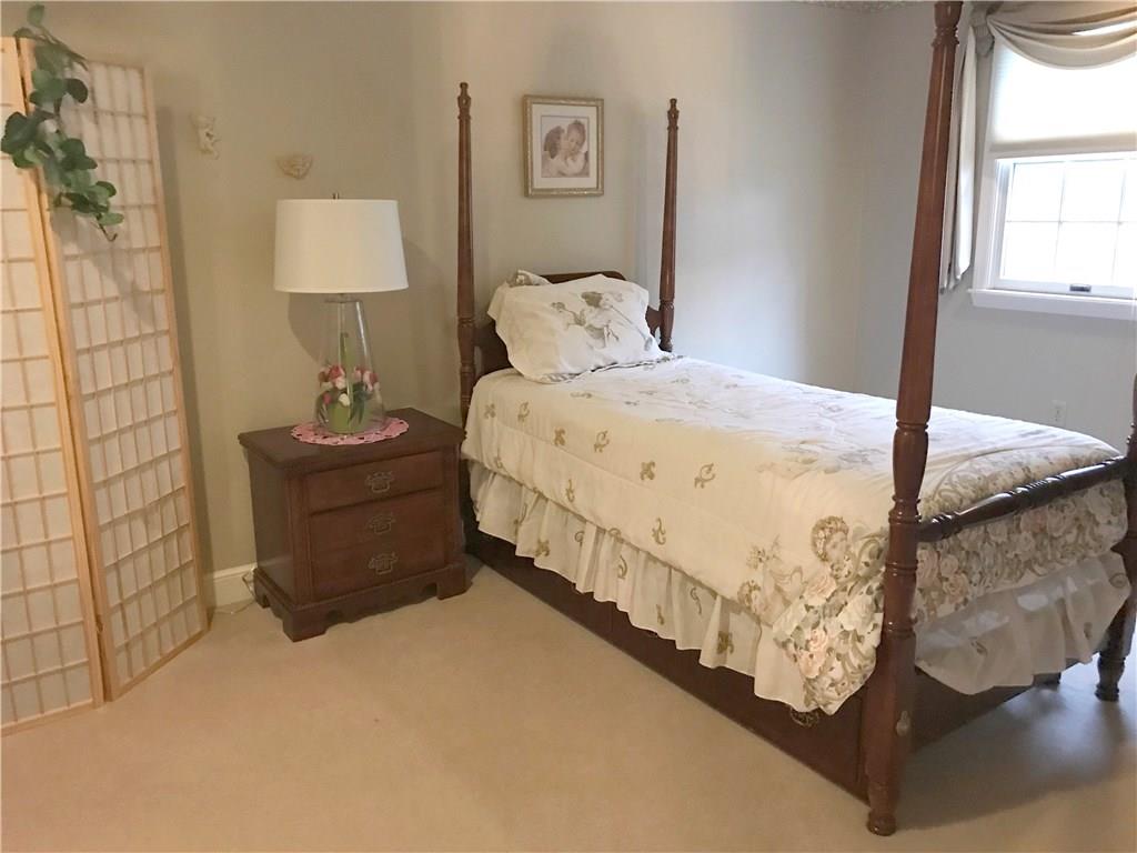 265 Rutledge Drive Canonsburg, PA 15317 - Photo 10 of 24 Bedroom 2: Restful nights lead to productive days. Expect everyone to be dynamic when you move here.