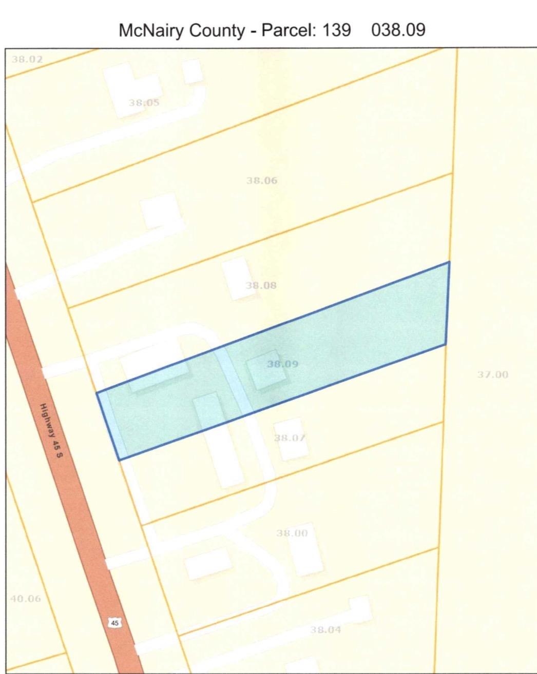8040 45th Highway South Ramer, TN 38367 - Photo 20 of 20 a picture of a field