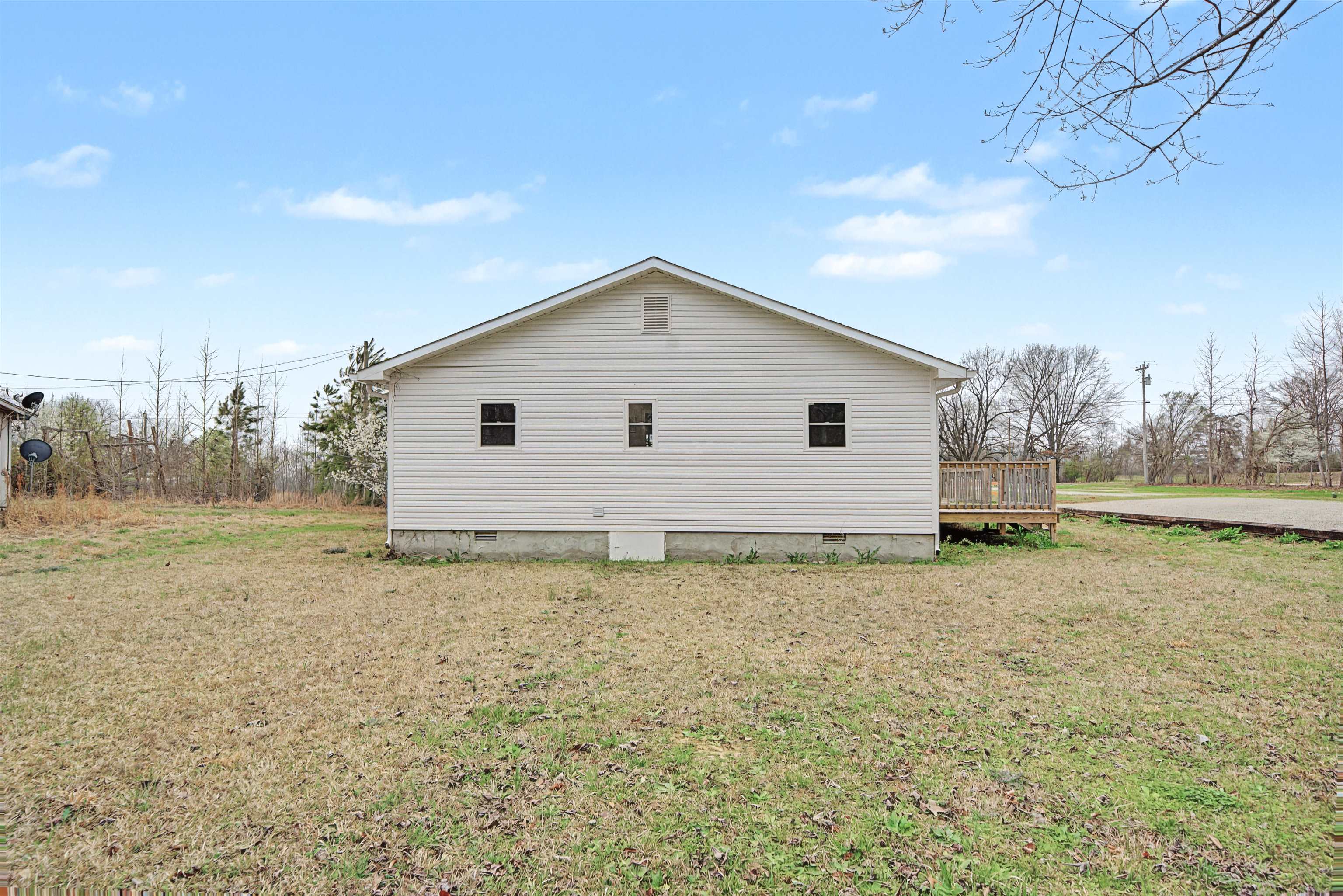 8040 45th Highway South Ramer, TN 38367 - Photo 5 of 20 a view of a house with a yard