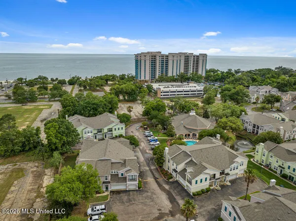 $289,000 | 2252 Beach Drive, Unit 1301, Gulfport, MS 39507
