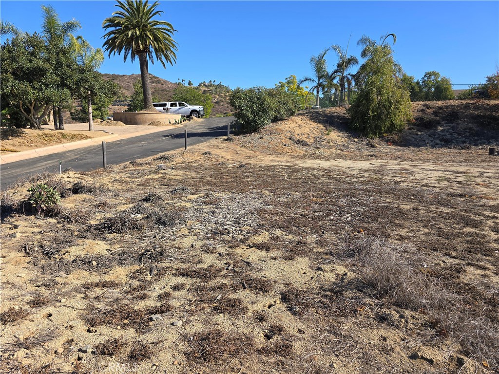 1387 Las Vistas Road Fallbrook, CA 92028 - Photo 14 of 26 Alternate entry/driveway