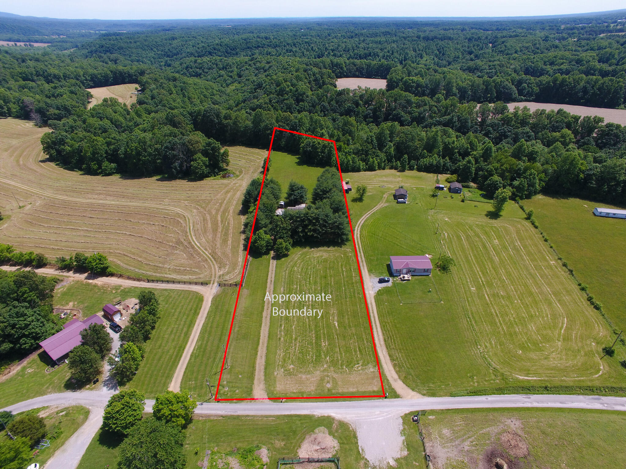406 Scherrer Road Liberty, KY 42539 - Photo 24 of 56 DJI_0146-Edit