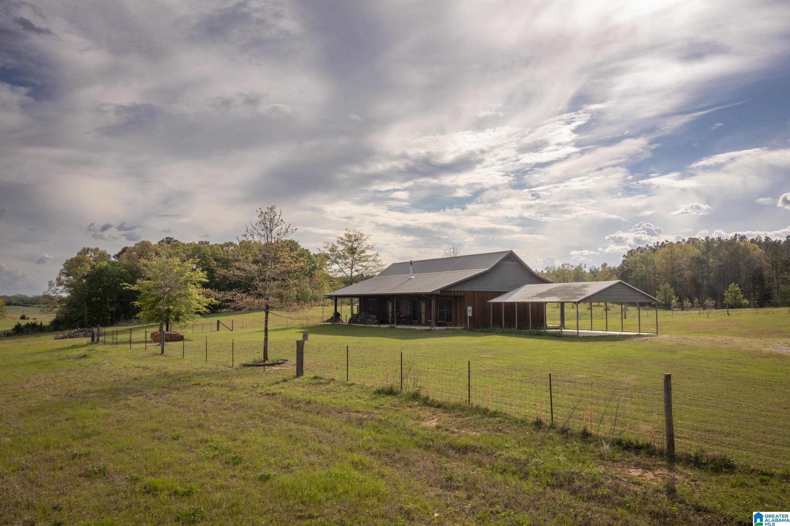 1325 Ledbetter Road Munford, AL 36268 - Photo 51 of 85
