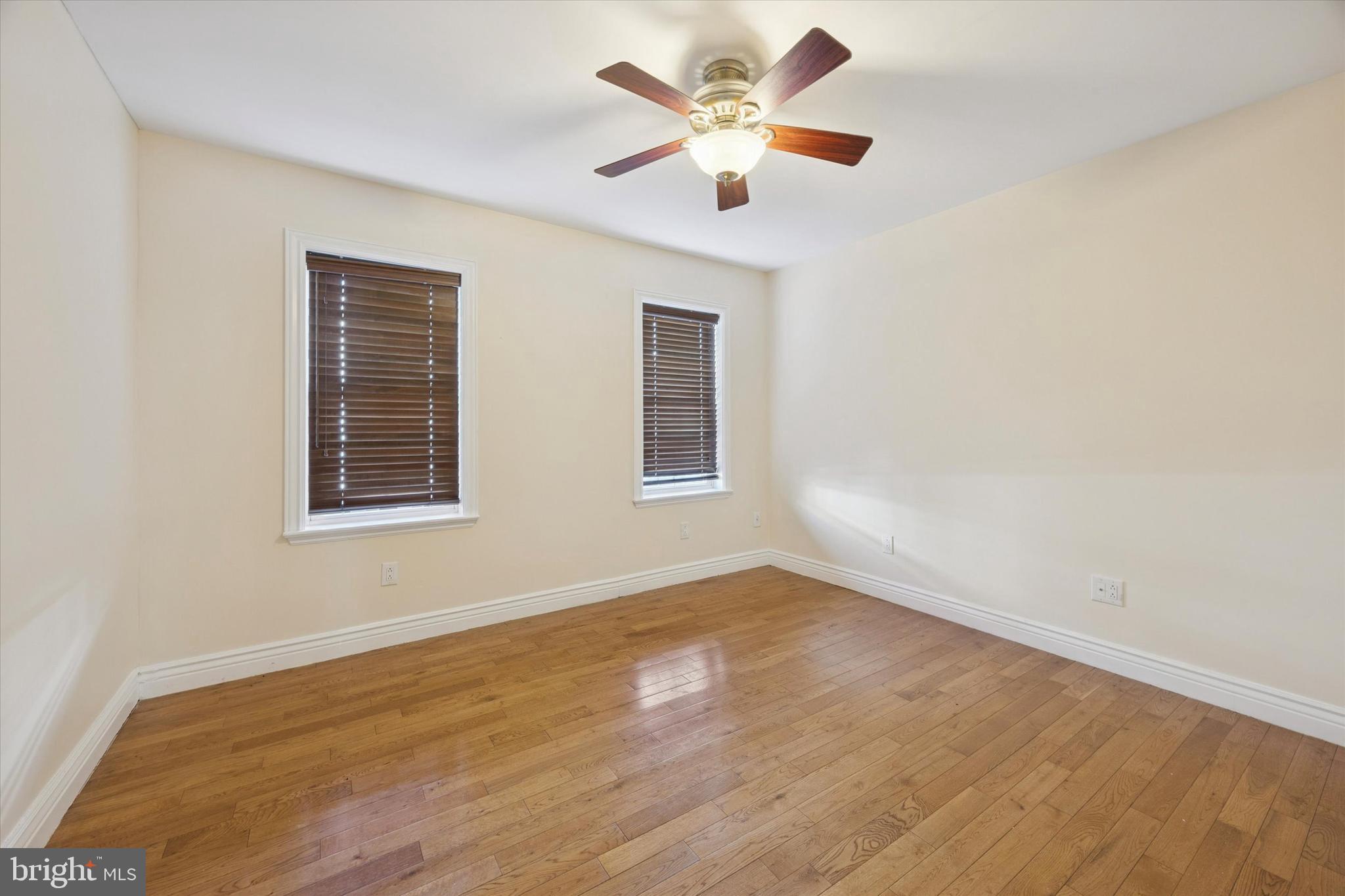 341 Dickinson Street Philadelphia, PA 19147 - Photo 20 of 27 a view of an empty room with a window
