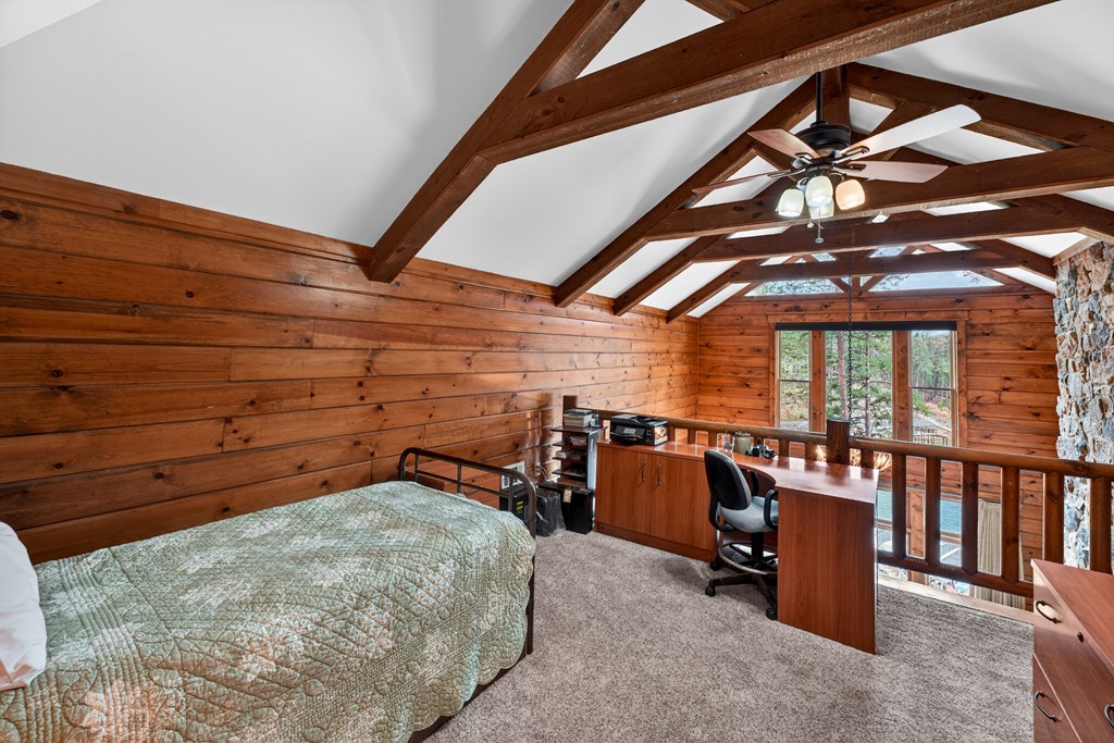 127 Azure Point Blue Ridge, GA 30513 - Photo 14 of 39 Loft/ Office