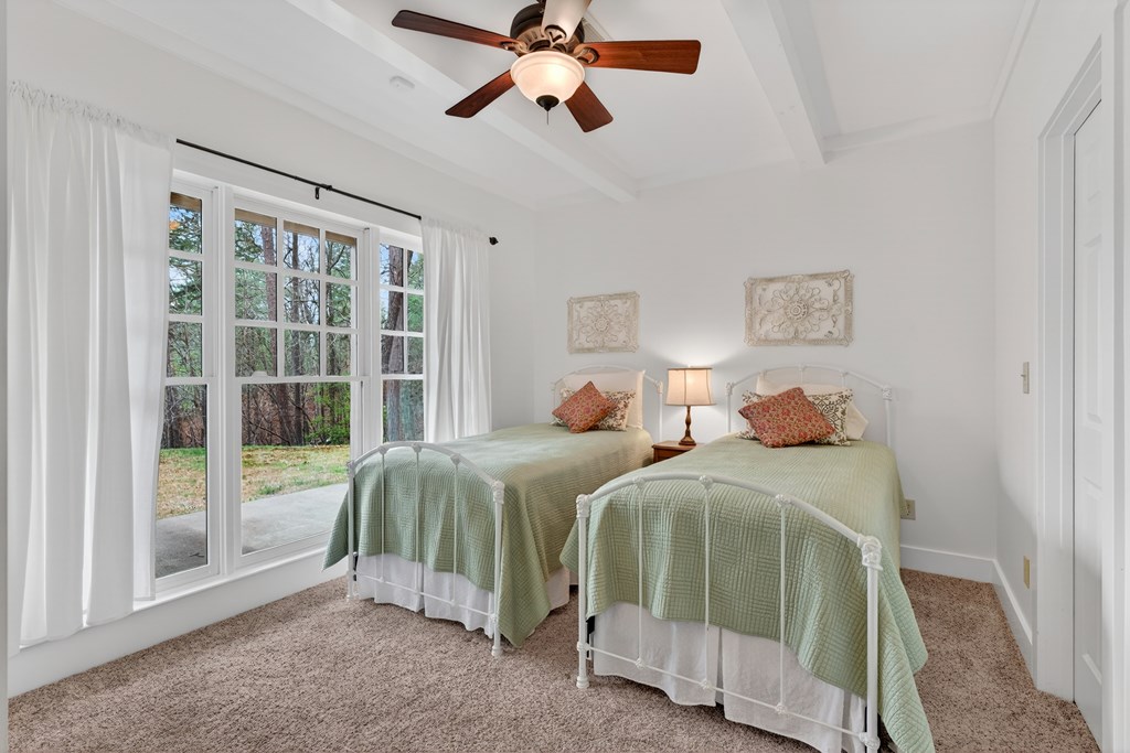 127 Azure Point Blue Ridge, GA 30513 - Photo 20 of 39 Bedroom #2 downstairs