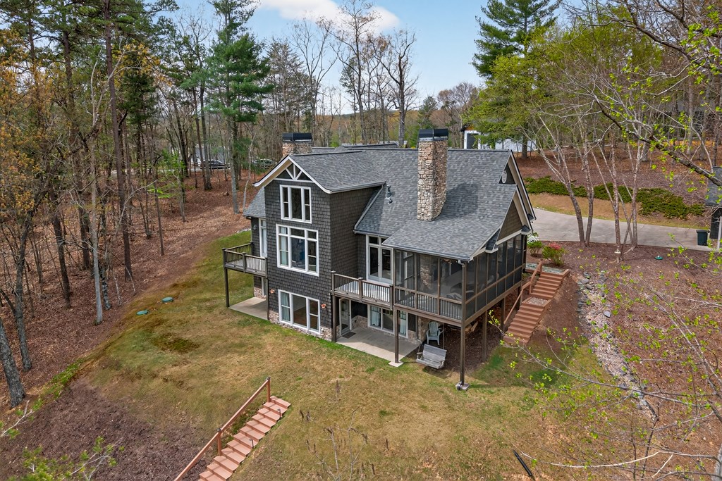 127 Azure Point Blue Ridge, GA 30513 - Photo 31 of 39