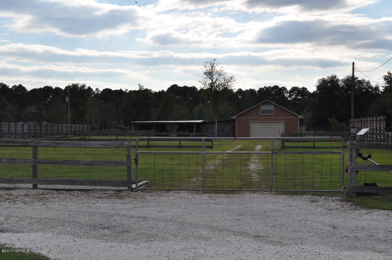 1682 Long Horn Road Middleburg, FL 32068 - Photo 38 of 53 backyardfromfrontyard