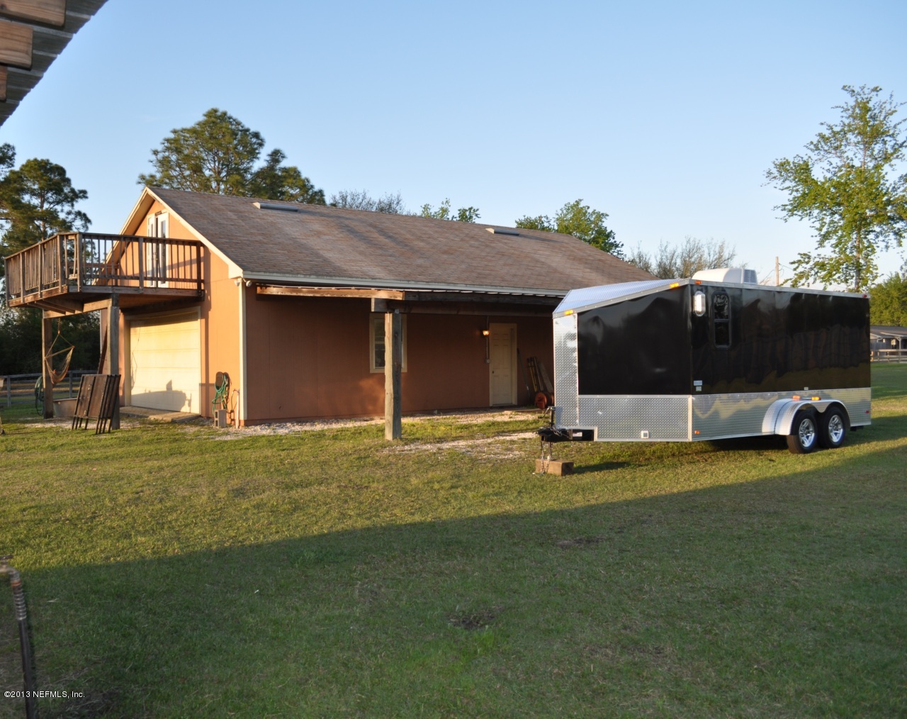 1682 Long Horn Road Middleburg, FL 32068 - Photo 47 of 53 sideviewgarage