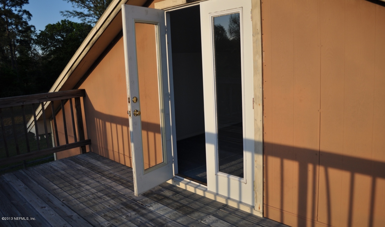 1682 Long Horn Road Middleburg, FL 32068 - Photo 48 of 53 upstairsgaragedeck
