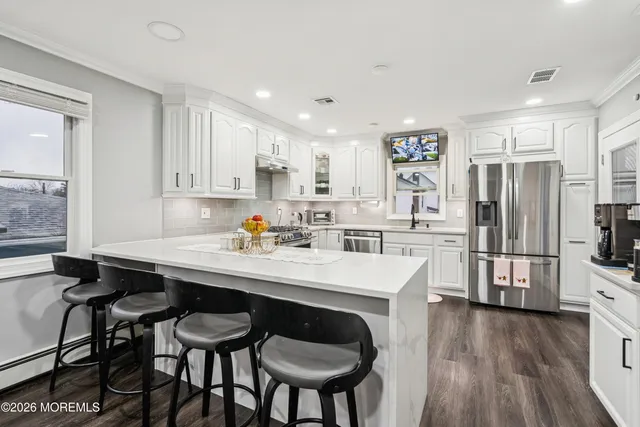 $769,000 | 554 Winter Street, Long Branch, NJ 07740