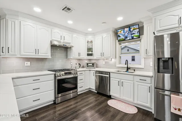 $769,000 | 554 Winter Street, Long Branch, NJ 07740