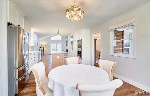 $644,500 | 1116 South Charlemagne Drive, Lake St. Louis, MO 63367