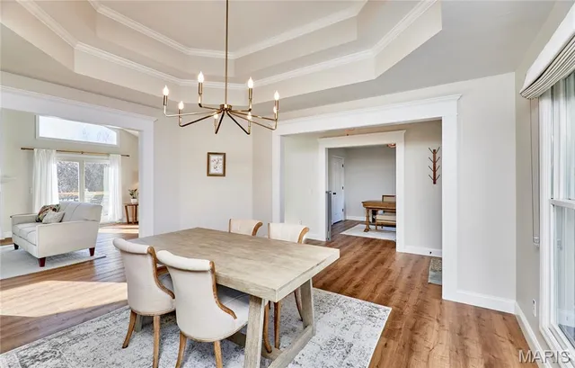 $644,500 | 1116 South Charlemagne Drive, Lake St. Louis, MO 63367