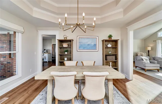 $644,500 | 1116 South Charlemagne Drive, Lake St. Louis, MO 63367