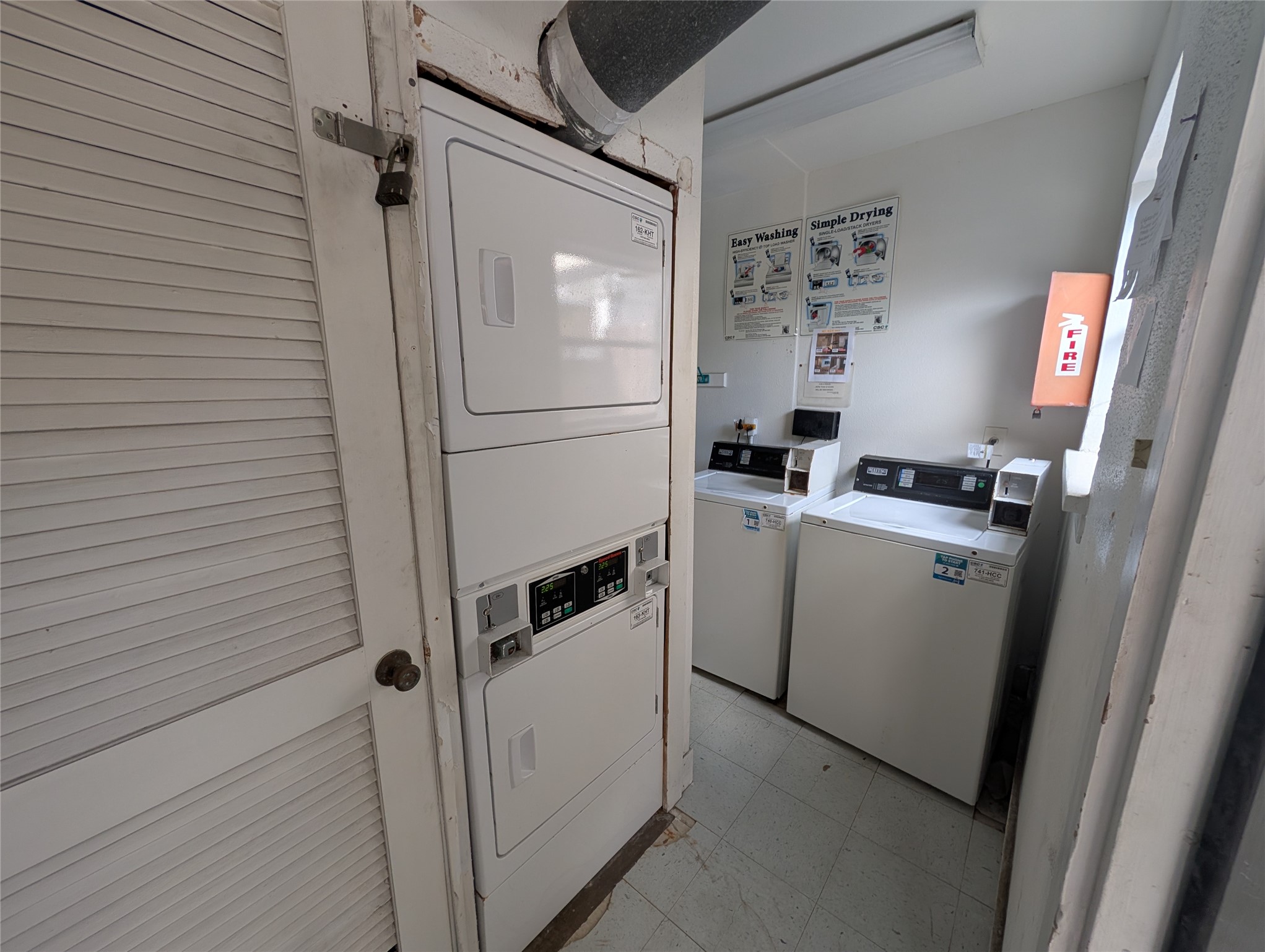9017 Rue Cambon Street, Unit 98 Houston, TX 77074 - Photo 11 of 11 a room with storage and utility