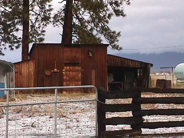 barn