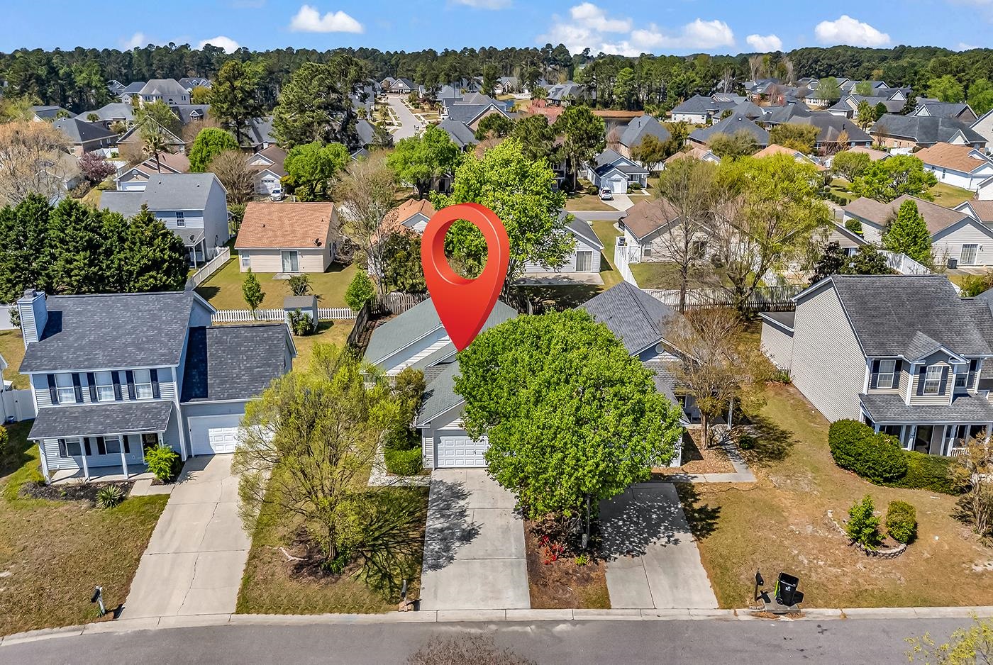 4809 Brookside Lane Myrtle Beach, SC 29579 - Photo 36 of 53