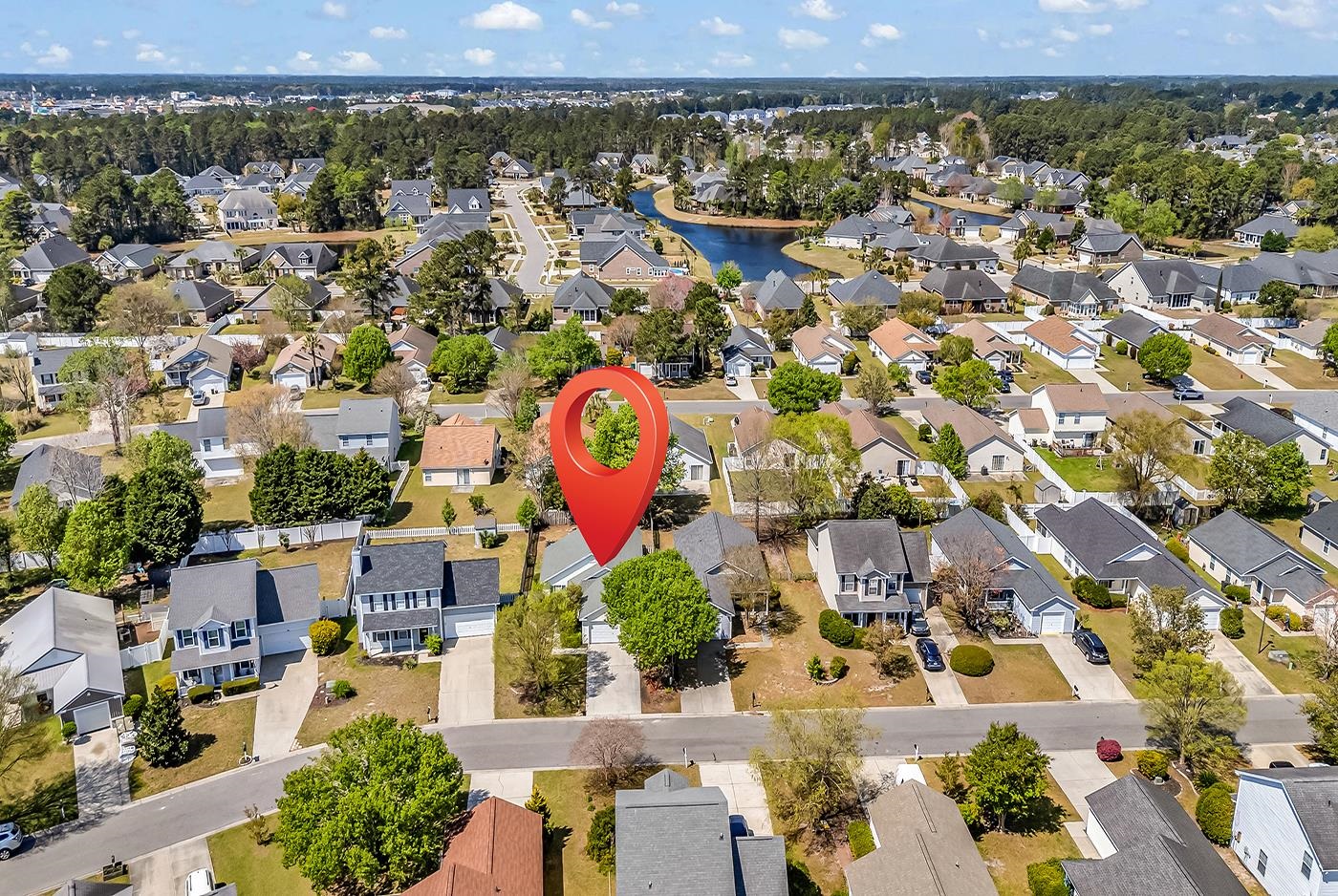 4809 Brookside Lane Myrtle Beach, SC 29579 - Photo 38 of 53