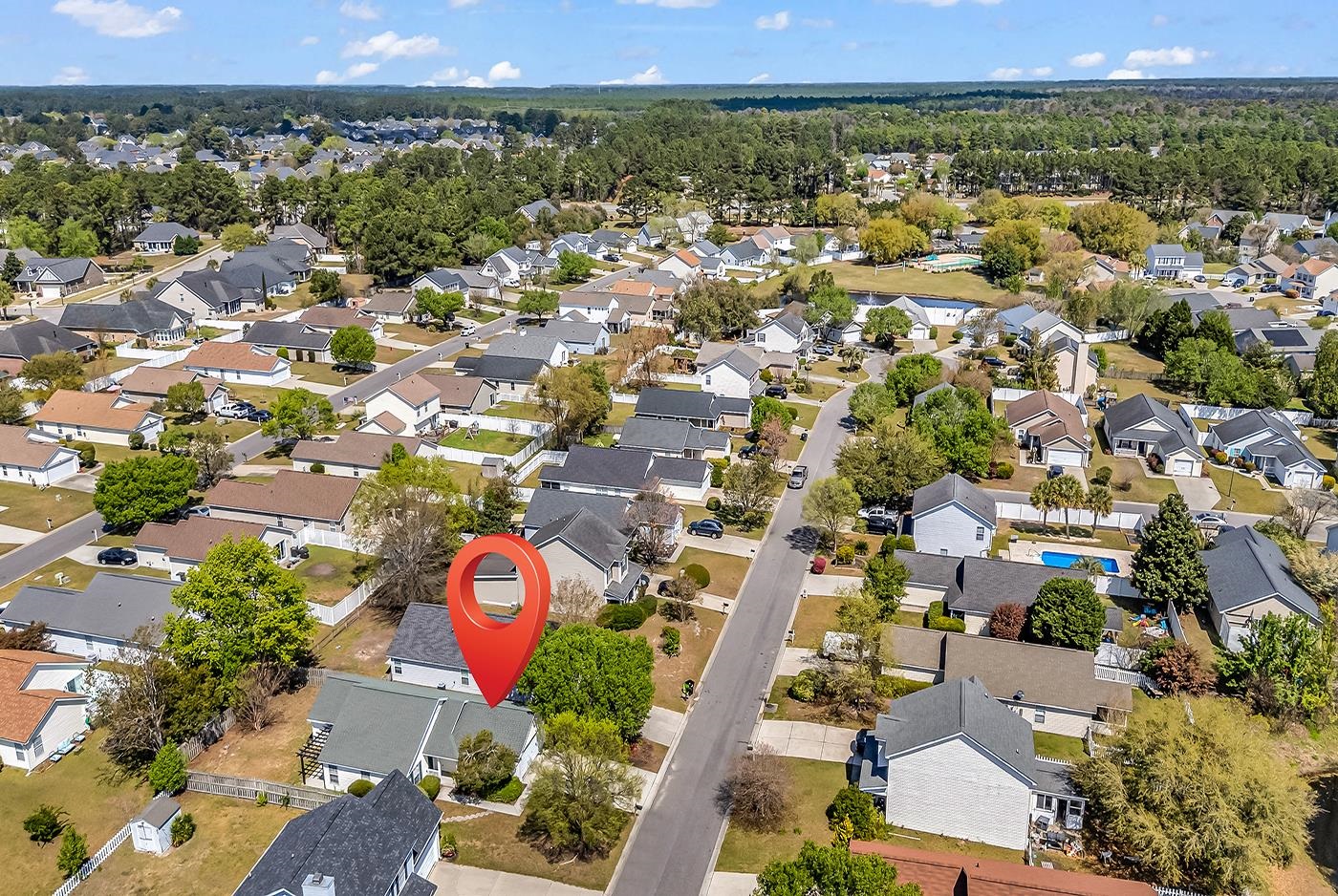 4809 Brookside Lane Myrtle Beach, SC 29579 - Photo 42 of 53