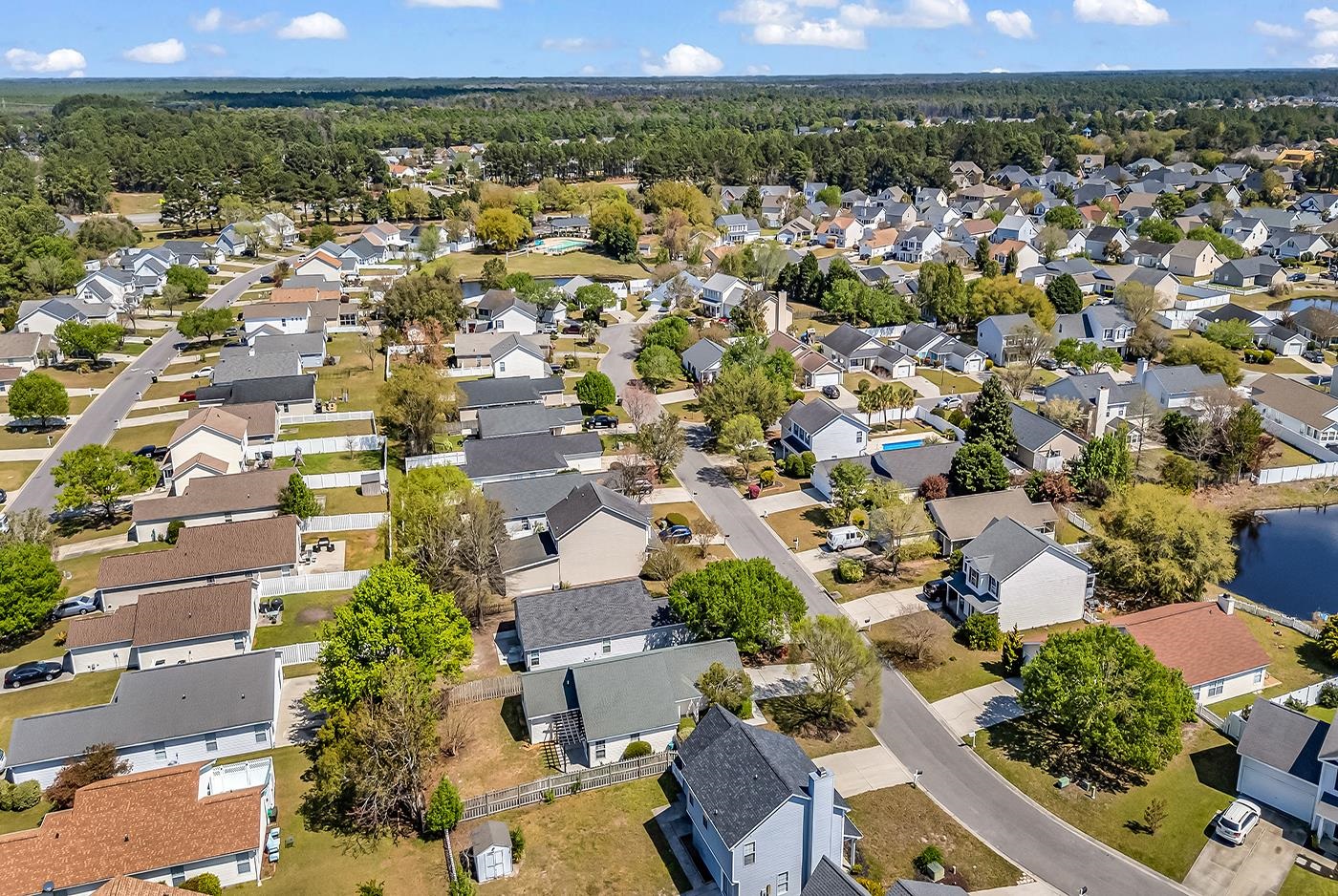 4809 Brookside Lane Myrtle Beach, SC 29579 - Photo 43 of 53