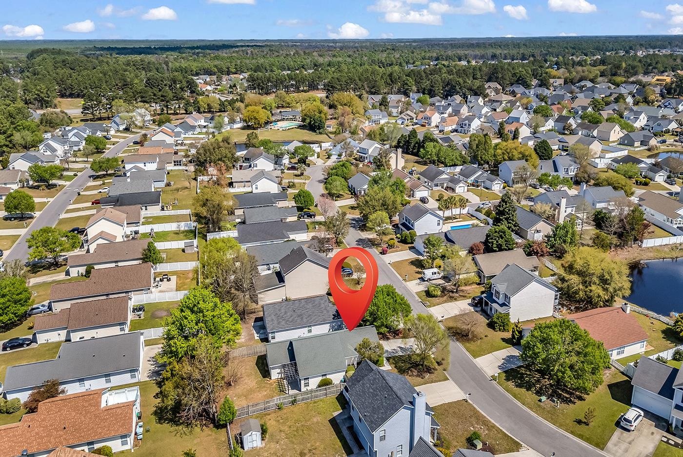 4809 Brookside Lane Myrtle Beach, SC 29579 - Photo 44 of 53