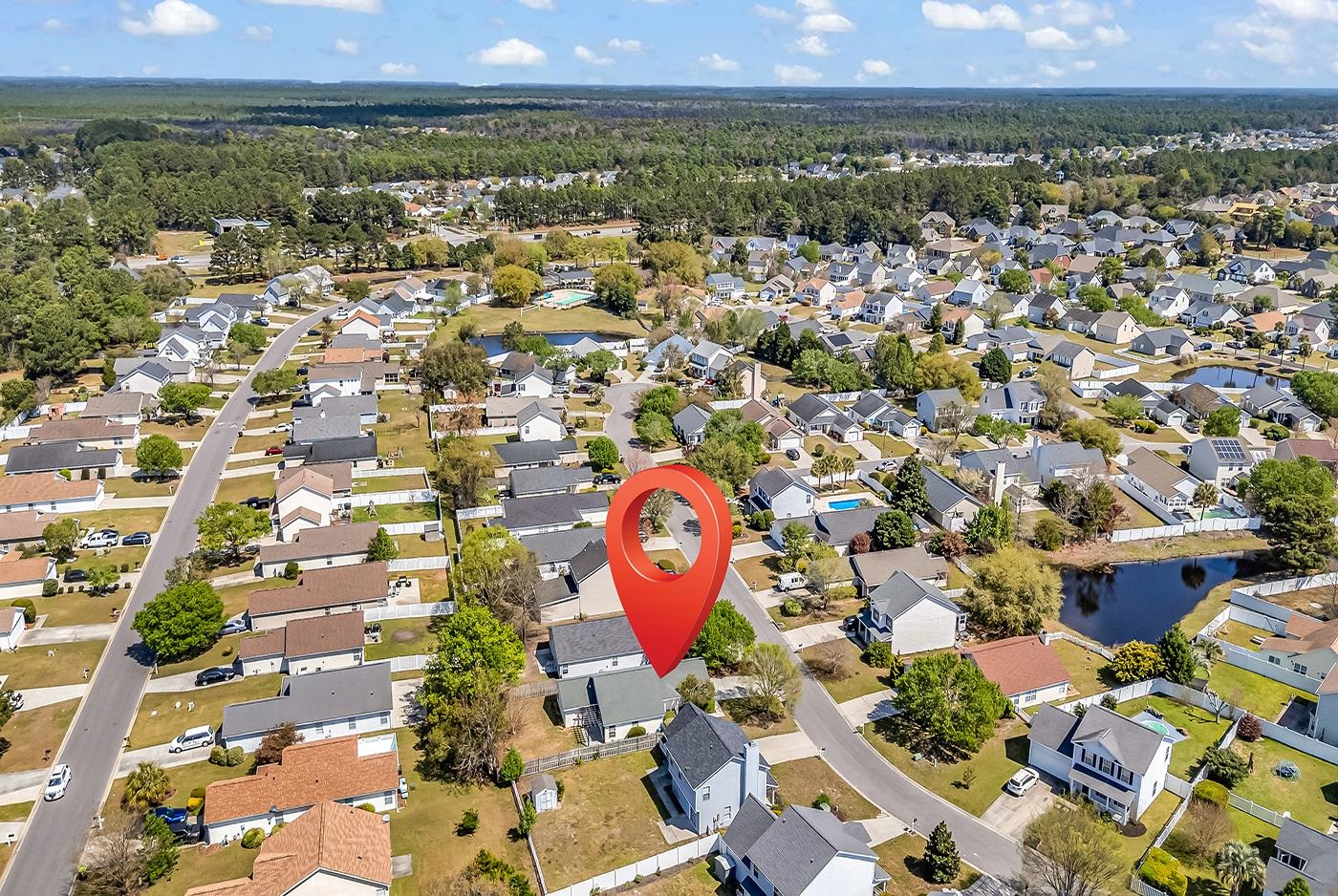 4809 Brookside Lane Myrtle Beach, SC 29579 - Photo 46 of 53