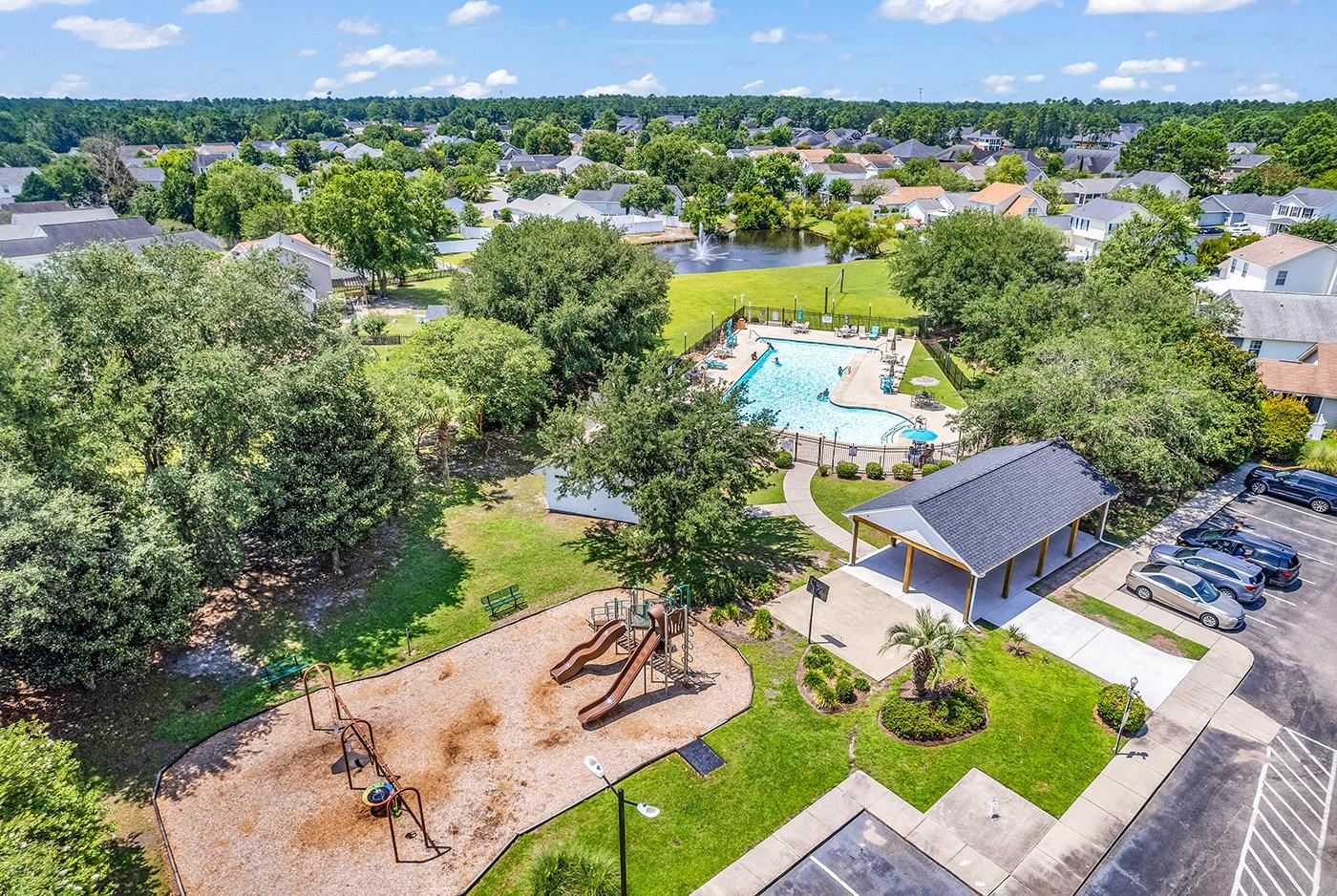 4809 Brookside Lane Myrtle Beach, SC 29579 - Photo 51 of 53