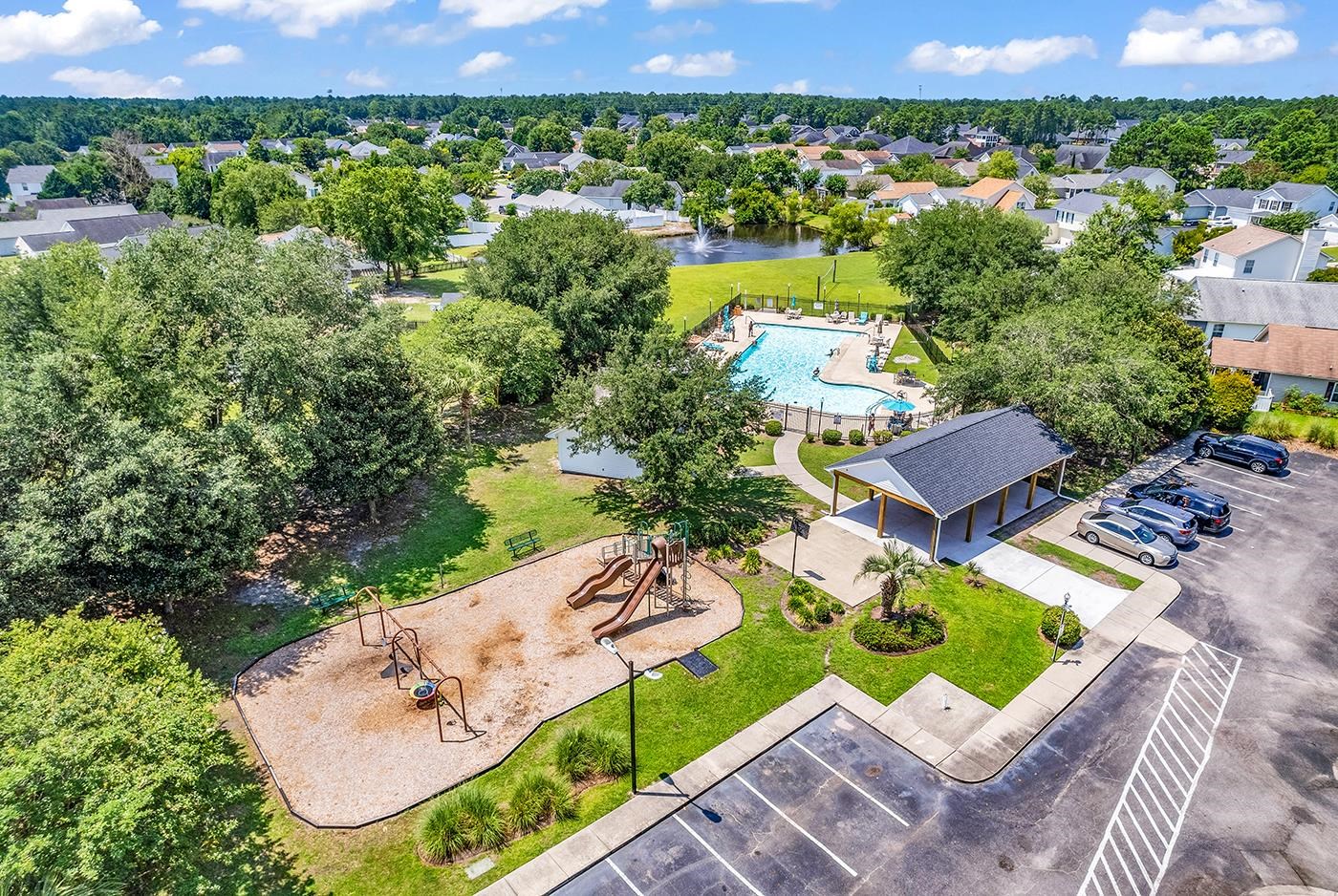 4809 Brookside Lane Myrtle Beach, SC 29579 - Photo 52 of 53