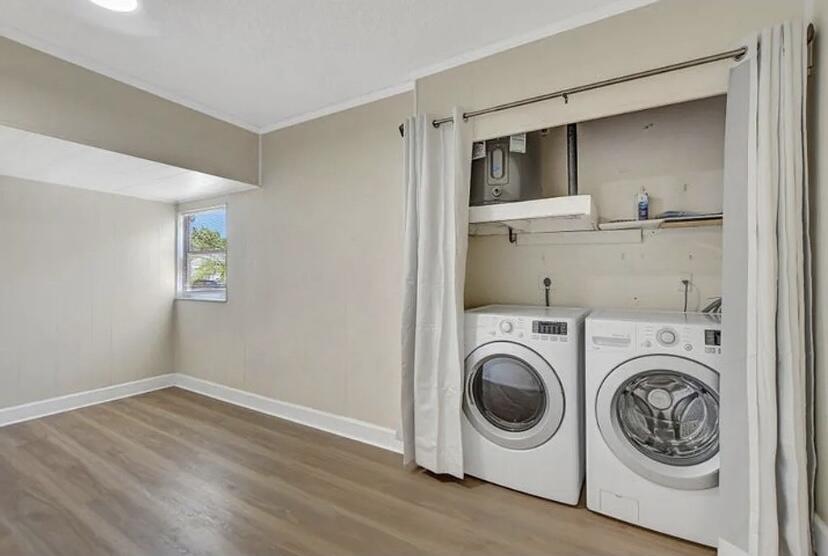 18917 Cloud Lake Circle Boca Raton, FL 33496 - Photo 9 of 11 Laundry Room/Bonus Room