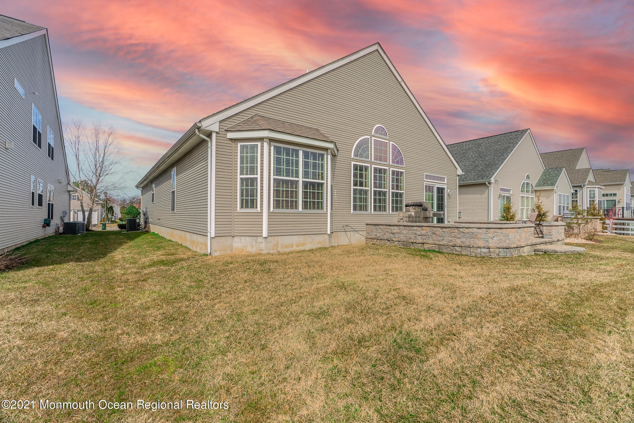 10 Lusitano Road Manalapan, NJ 07726 - Photo 22 of 31 Rear pic