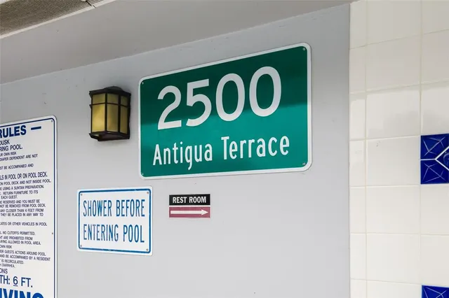 $2,250 | 2505 Antigua Terrace, Unit D4, Coconut Creek, FL 33066