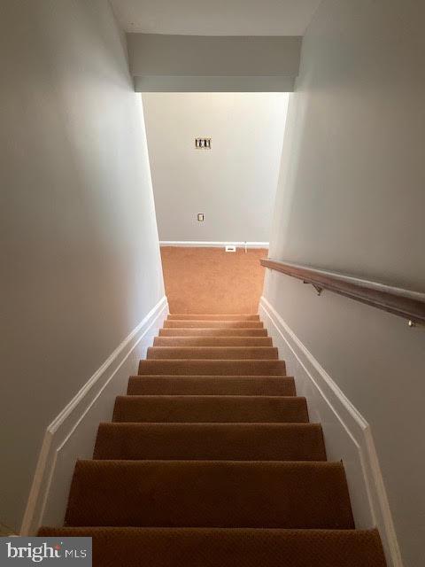 60 Brandy Road Front Royal, VA 22630 - Photo 33 of 37 Basement Stairs