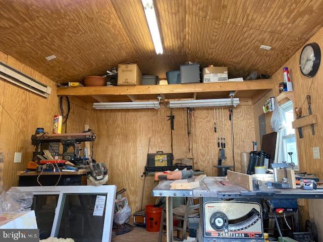 60 Brandy Road Front Royal, VA 22630 - Photo 37 of 37 Shed Interior