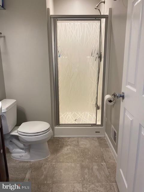 60 Brandy Road Front Royal, VA 22630 - Photo 8 of 37 Main Level Bathroom 1
