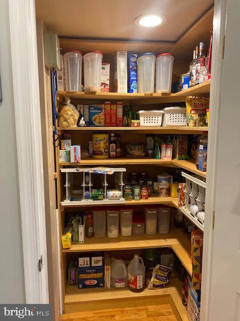 60 Brandy Road Front Royal, VA 22630 - Photo 9 of 37 Kitchen Pantry