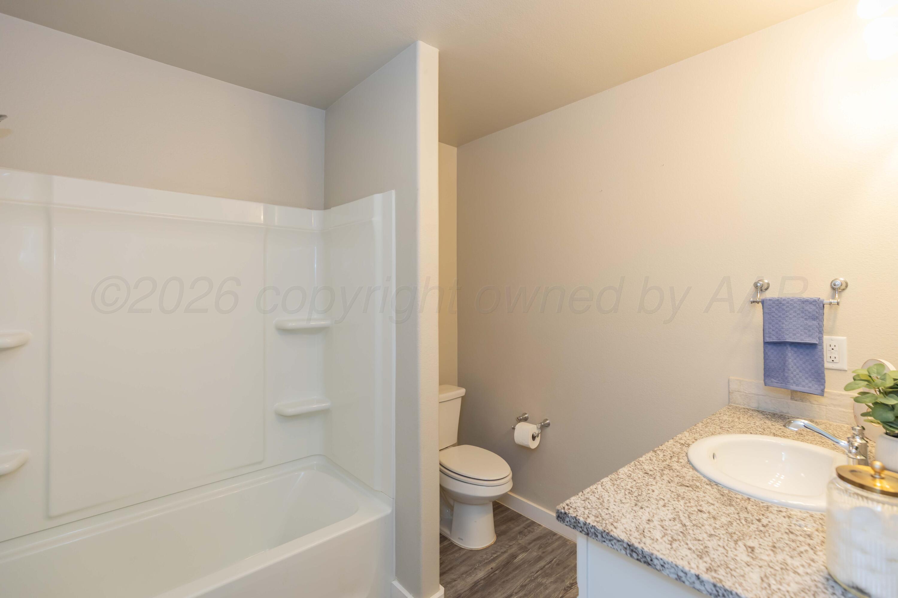 7000 Athens Street Amarillo, TX 79118 - Photo 33 of 42 MASTER BATH VIEW 1