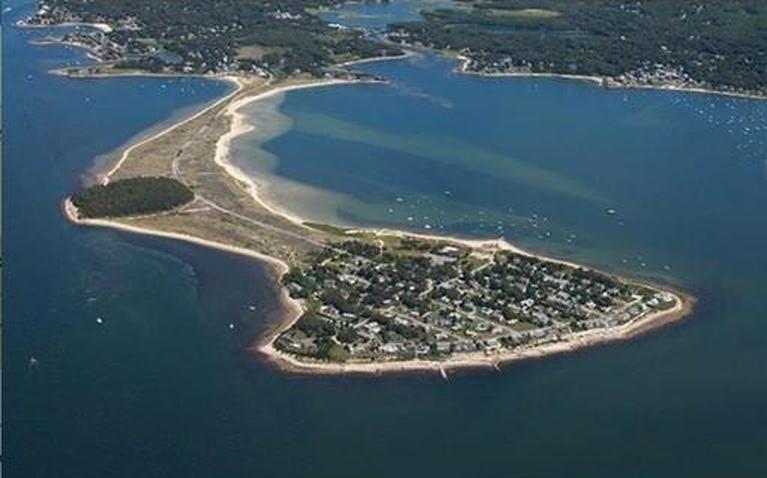 99 Mashnee Road Bourne, MA 02532 - Photo 24 of 25 a view of water heater