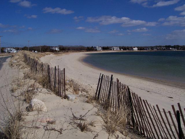 99 Mashnee Road Bourne, MA 02532 - Photo 25 of 25 a view of a lake with a outdoor space