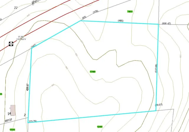 $199,900 | 0 Nc Highway West, Crouse, NC 28033