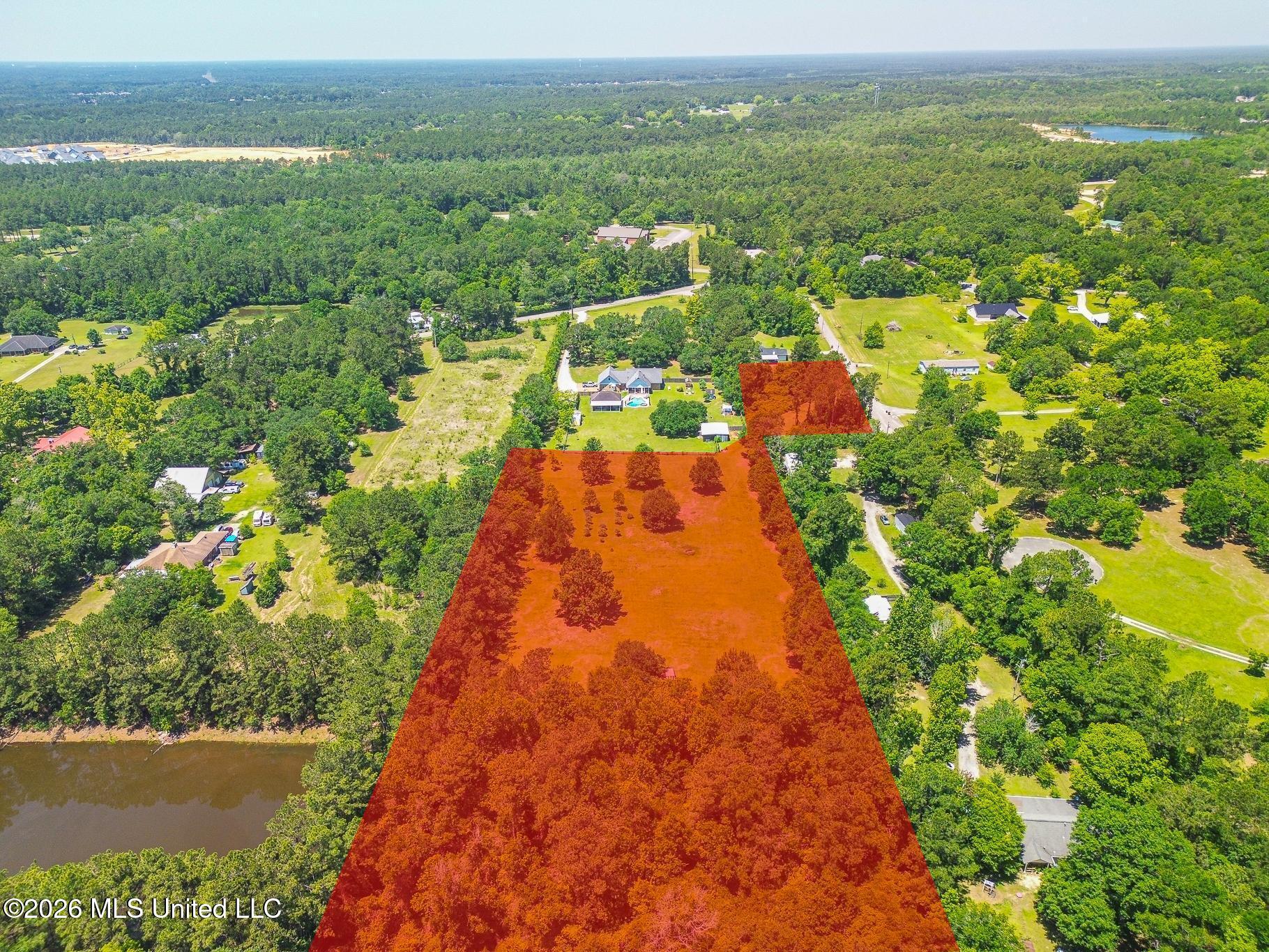Derouen Road Biloxi, MS 39532 - Photo 1 of 10 4.2 Acres Derouen Rd, Biloxi