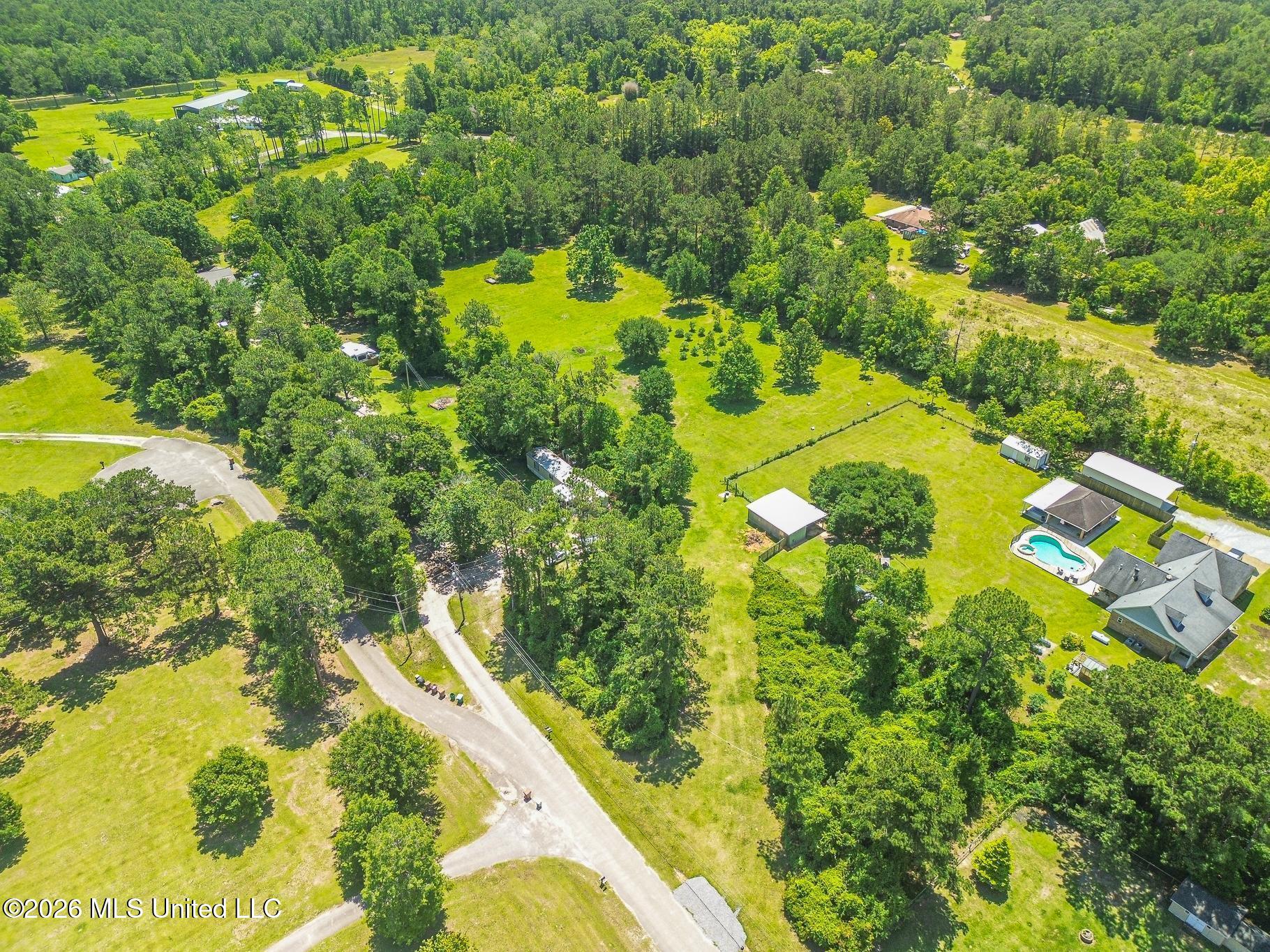 Derouen Road Biloxi, MS 39532 - Photo 5 of 10 4.2 Acres Derouen Rd, Biloxi